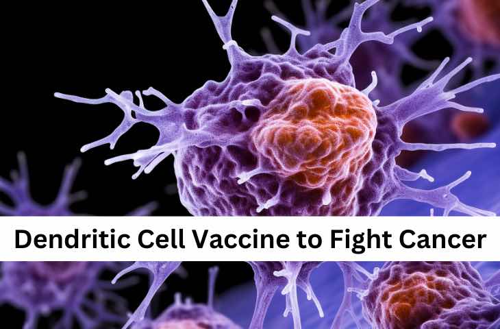 dendritic cell vaccine